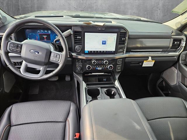 new 2025 Ford F-250 car, priced at $87,919