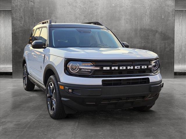 new 2024 Ford Bronco Sport car, priced at $30,663