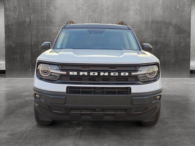 new 2024 Ford Bronco Sport car, priced at $30,663