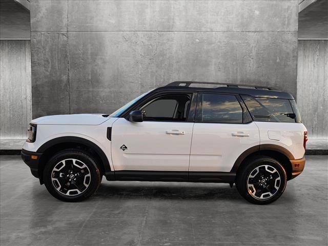 new 2024 Ford Bronco Sport car, priced at $30,663