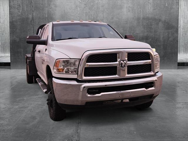 used 2018 Ram 3500 car, priced at $29,200