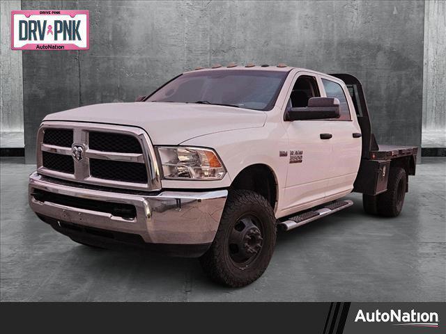 used 2018 Ram 3500 car, priced at $29,200