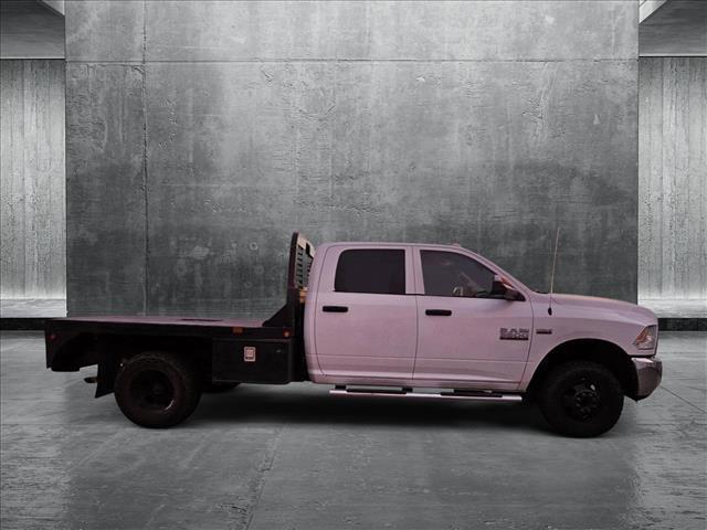 used 2018 Ram 3500 car, priced at $29,200