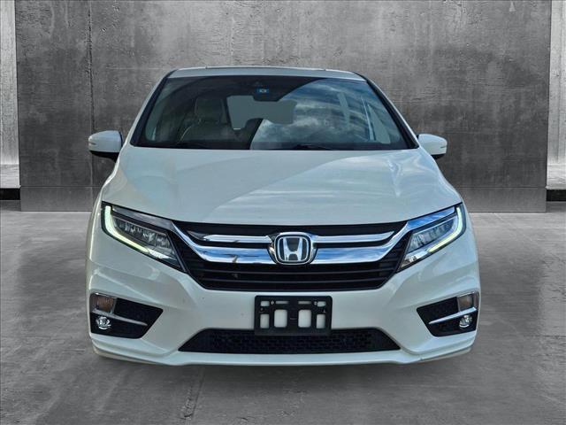 used 2018 Honda Odyssey car, priced at $24,949