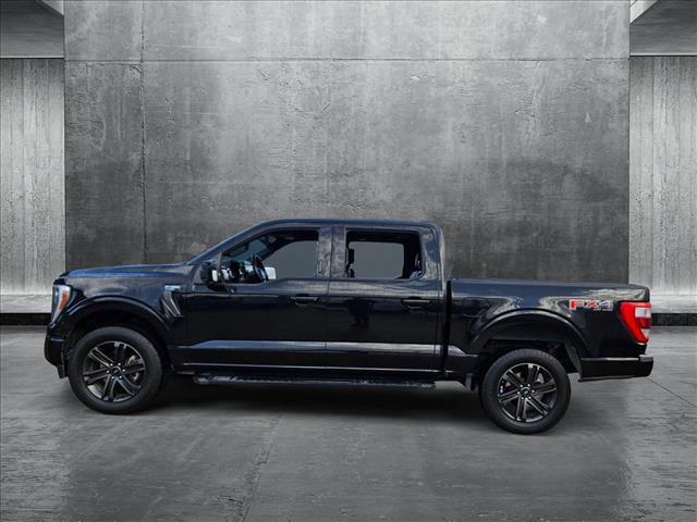 used 2022 Ford F-150 car, priced at $42,595