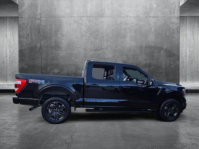 used 2022 Ford F-150 car, priced at $42,595