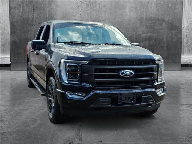 used 2022 Ford F-150 car, priced at $42,595