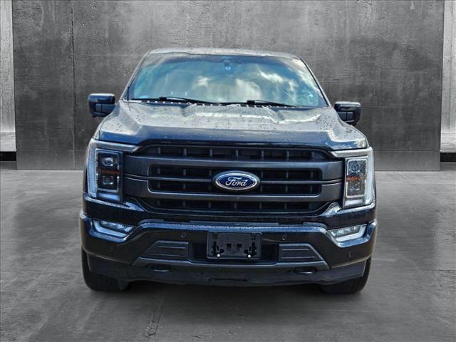 used 2022 Ford F-150 car, priced at $42,595