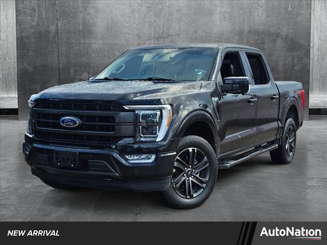 used 2022 Ford F-150 car, priced at $42,595