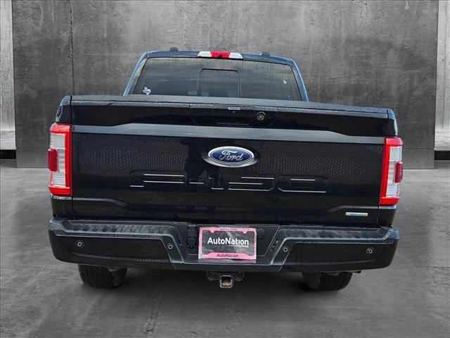 used 2022 Ford F-150 car, priced at $42,595