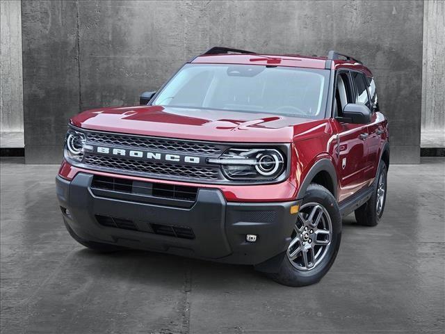 new 2025 Ford Bronco Sport car, priced at $31,677