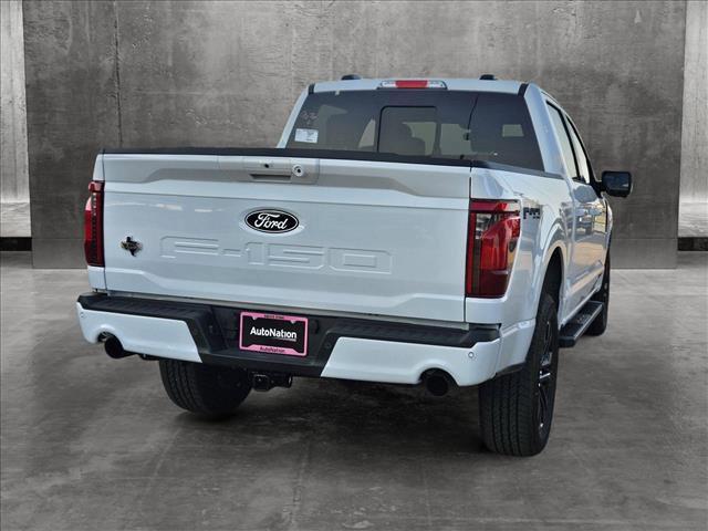 new 2024 Ford F-150 car, priced at $56,145