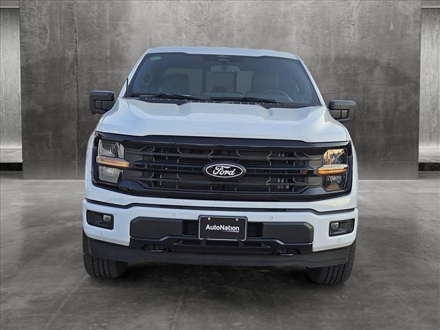 new 2024 Ford F-150 car, priced at $56,145