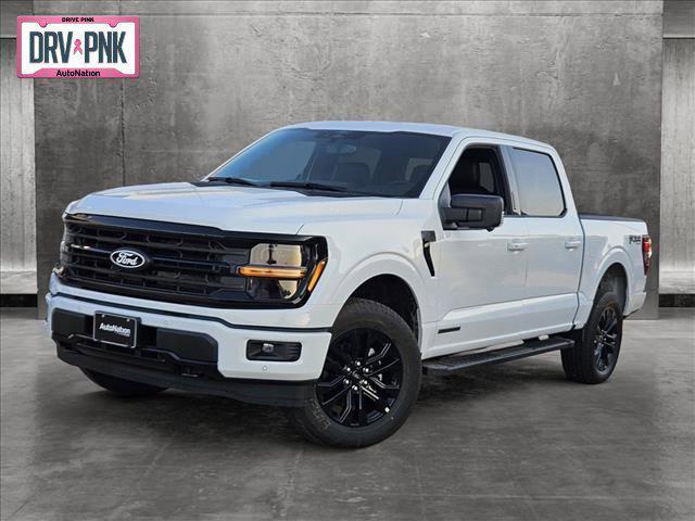 new 2024 Ford F-150 car, priced at $56,145