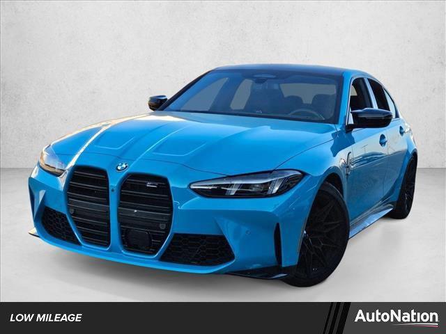 used 2025 BMW M3 car, priced at $93,999
