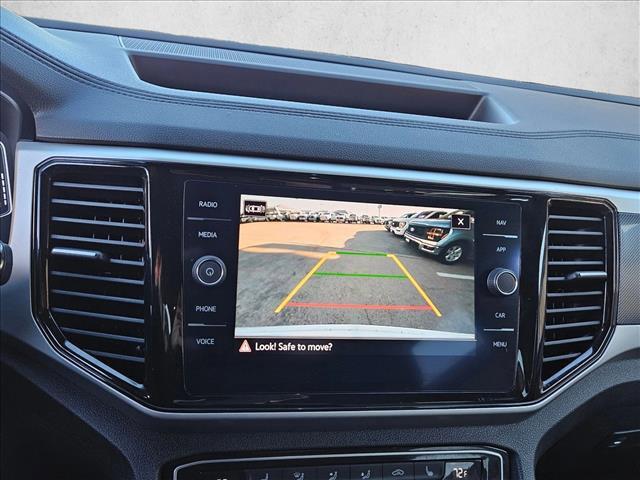 used 2021 Volkswagen Atlas Cross Sport car, priced at $25,499