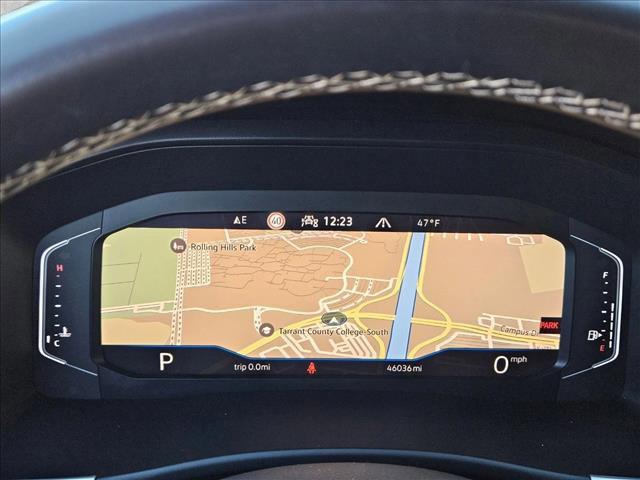 used 2021 Volkswagen Atlas Cross Sport car, priced at $25,499