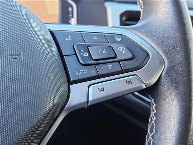 used 2021 Volkswagen Atlas Cross Sport car, priced at $25,499