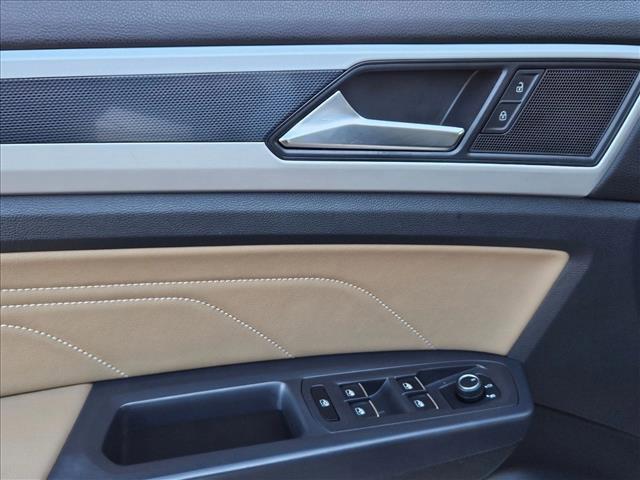 used 2021 Volkswagen Atlas Cross Sport car, priced at $25,499