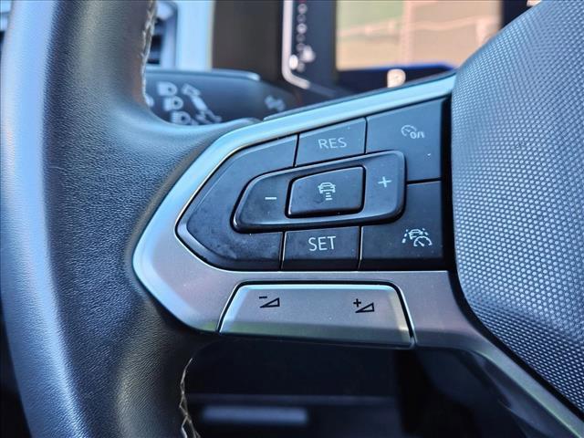 used 2021 Volkswagen Atlas Cross Sport car, priced at $25,499