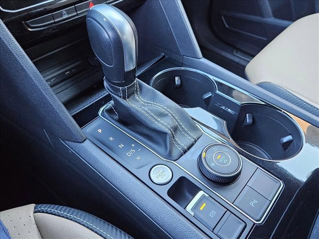 used 2021 Volkswagen Atlas Cross Sport car, priced at $25,499