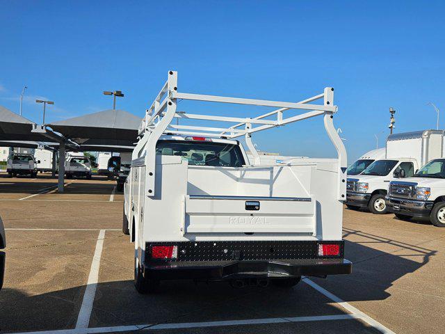 new 2025 Ford F-250 car, priced at $47,338