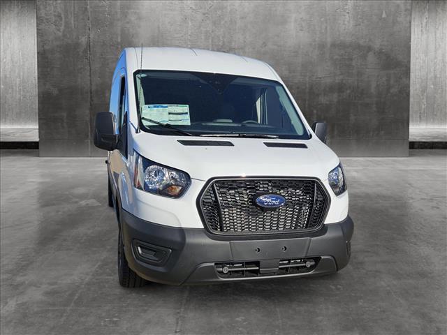 new 2024 Ford Transit-250 car, priced at $52,190