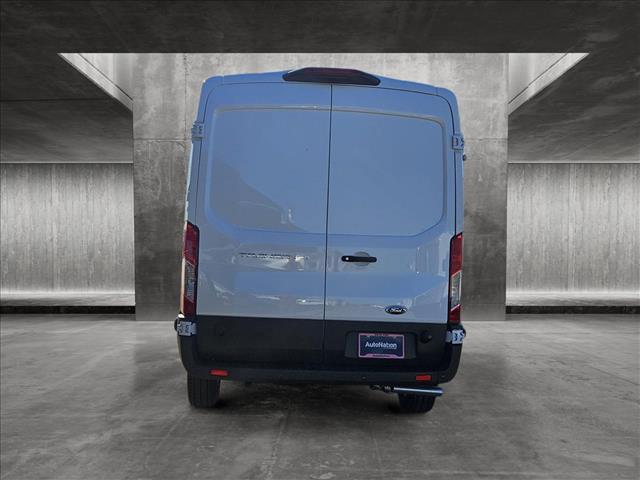 new 2024 Ford Transit-250 car, priced at $52,190