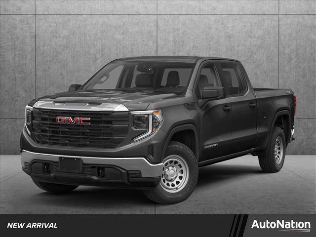 used 2023 GMC Sierra 1500 car, priced at $42,495