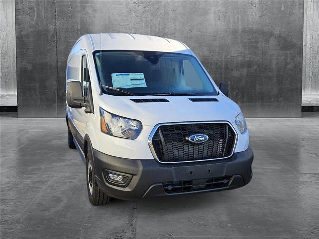 new 2024 Ford Transit-150 car, priced at $52,185