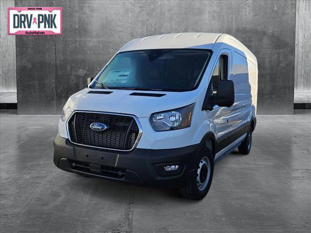 new 2024 Ford Transit-150 car, priced at $52,185