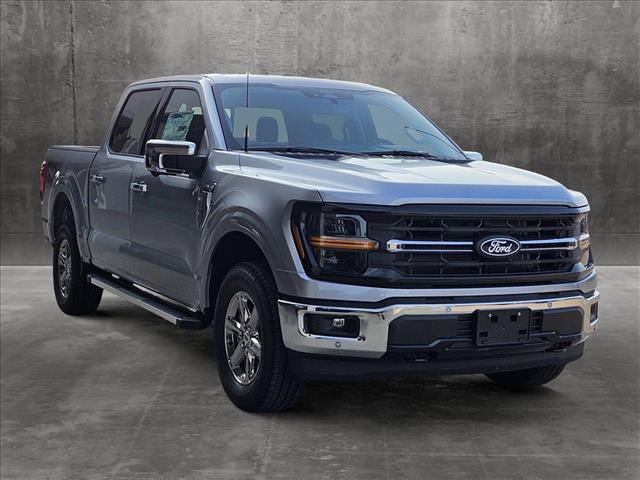 new 2024 Ford F-150 car, priced at $48,216