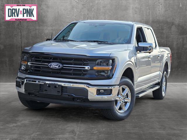 new 2024 Ford F-150 car, priced at $48,216