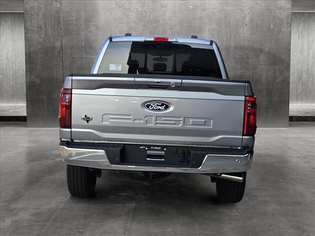 new 2024 Ford F-150 car, priced at $48,216