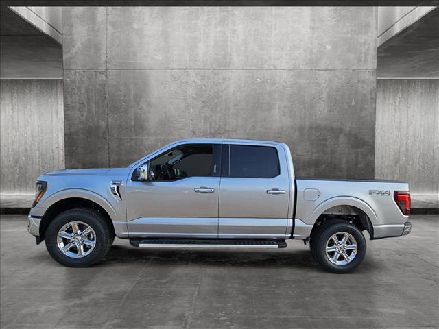 new 2024 Ford F-150 car, priced at $48,216