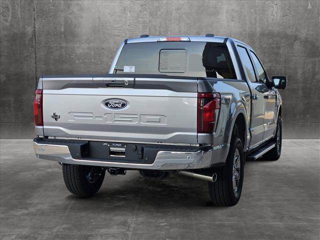 new 2024 Ford F-150 car, priced at $48,216