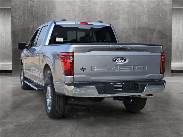 new 2024 Ford F-150 car, priced at $48,216