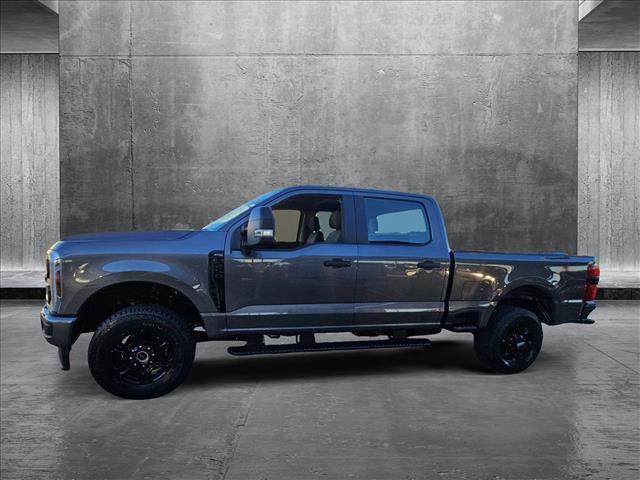 new 2024 Ford F-250 car, priced at $54,430