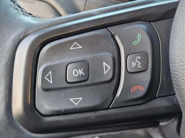 used 2021 Jeep Wrangler Unlimited car, priced at $25,999