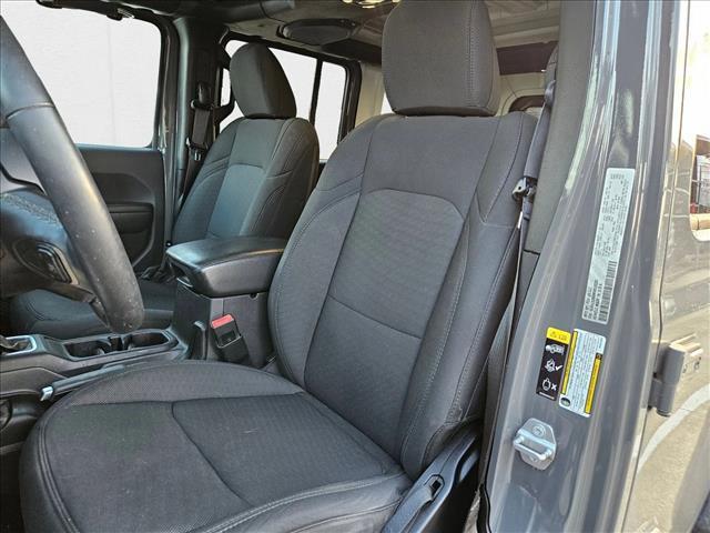 used 2021 Jeep Wrangler Unlimited car, priced at $25,999