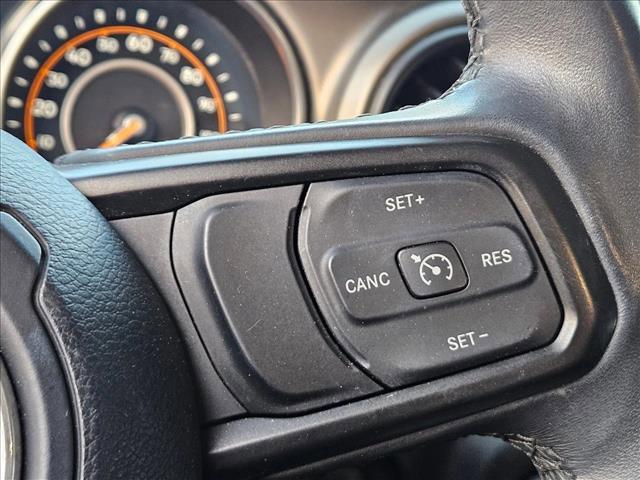 used 2021 Jeep Wrangler Unlimited car, priced at $25,999