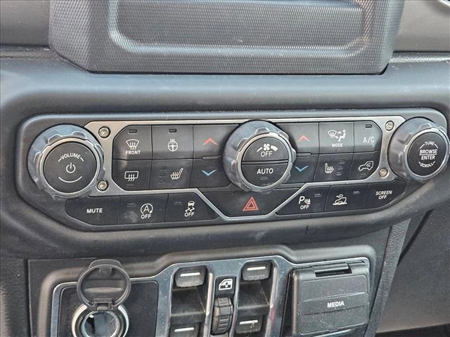 used 2021 Jeep Wrangler Unlimited car, priced at $25,999