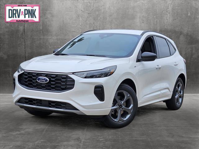 new 2024 Ford Escape car, priced at $28,433