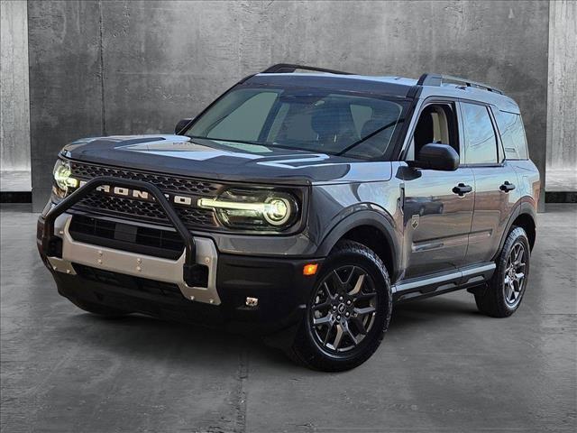 new 2025 Ford Bronco Sport car, priced at $32,886