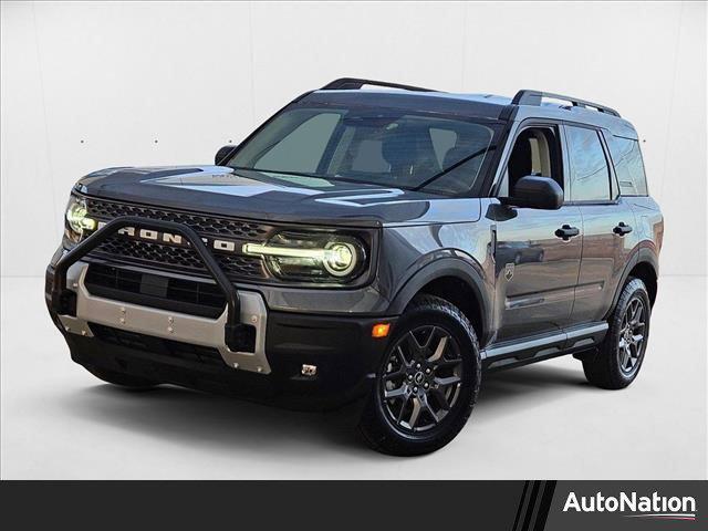 new 2025 Ford Bronco Sport car, priced at $30,886