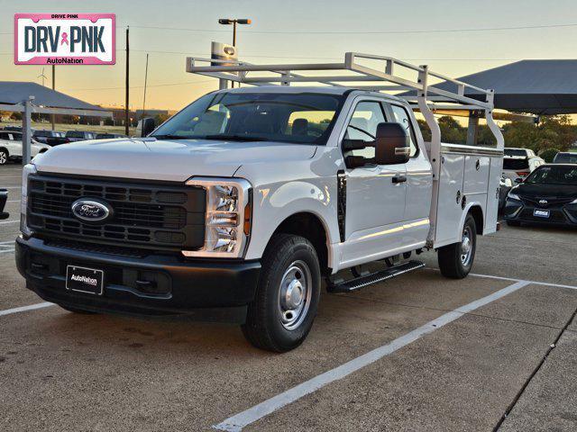 new 2024 Ford F-250 car, priced at $47,285