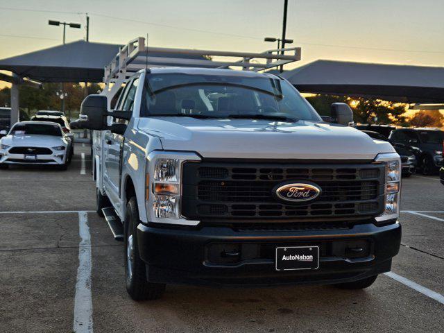 new 2024 Ford F-250 car, priced at $47,285