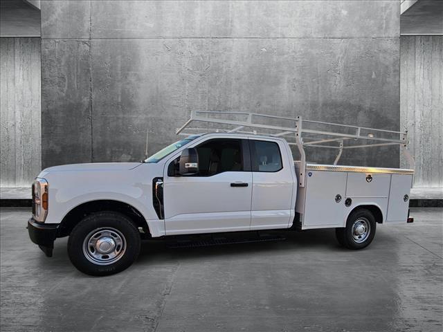 new 2024 Ford F-250 car, priced at $56,370