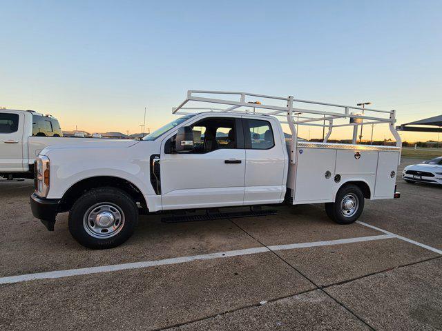 new 2024 Ford F-250 car, priced at $47,285