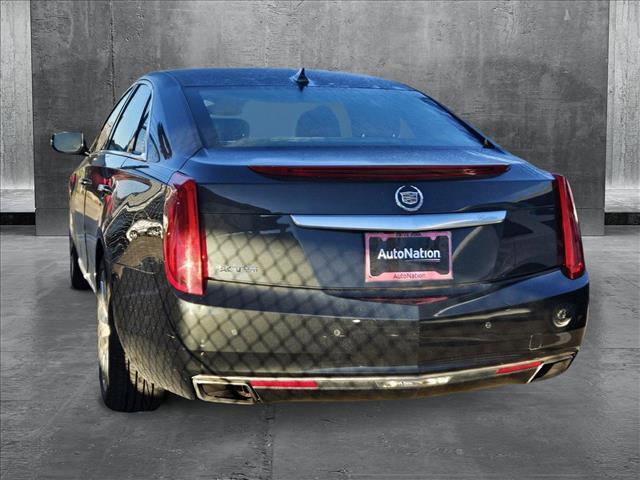 used 2013 Cadillac XTS car, priced at $14,399